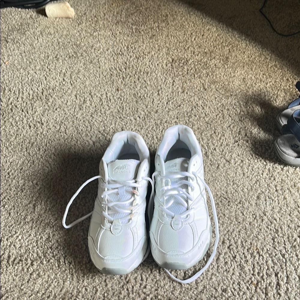 Avia Women's Athletic Shoes - White